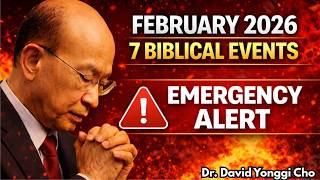 FEBRUARY 2026: The Prophetic Shift That Changes Everything ( 7 Events You Must Understand)