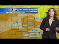 Sky Watch Weather October 2, 2025