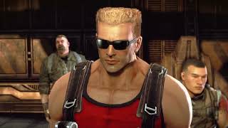 Duke In Bulletstorm