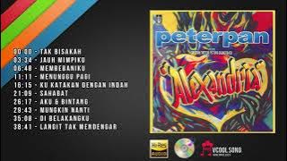 Peterpan - Album Alexandria | Audio HQ 2023