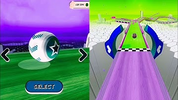 Going Balls Vs Reverse Video Gameplay SpeedRun NEW UPDATE iOS,Android Best Games Level 826