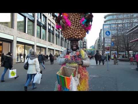 Eier mann Deutschland,  Eiermann(2)