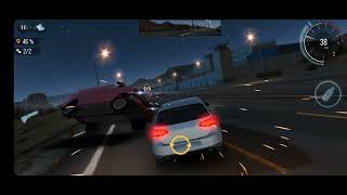 Amazing Thrilling Drifting Car X Highway Racing Game Video😎 screenshot 4