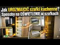 Rodzaje OŚWIETLENIA w Kuchni - Popraw ESTETYKĘ swoich mebli 