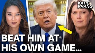 Mary Trump REVEALS The SECRET To Taking Donald DOWN