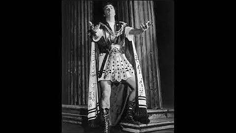 Franco Corelli blasts a Huge C5 that drives La Scala Crazy