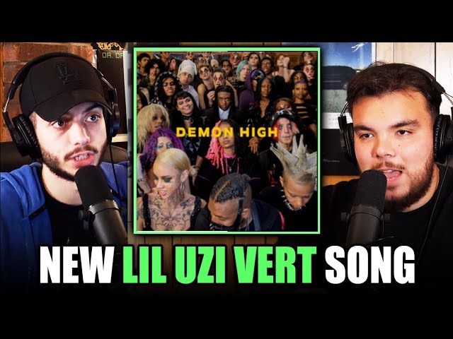Lil Uzi Vert’s Demon High: First REACTION/REVIEW class=