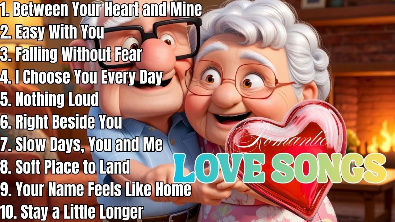 Love Songs New Relaxing Playlist , Romantic Songs for Forever Love | Love Song FYP