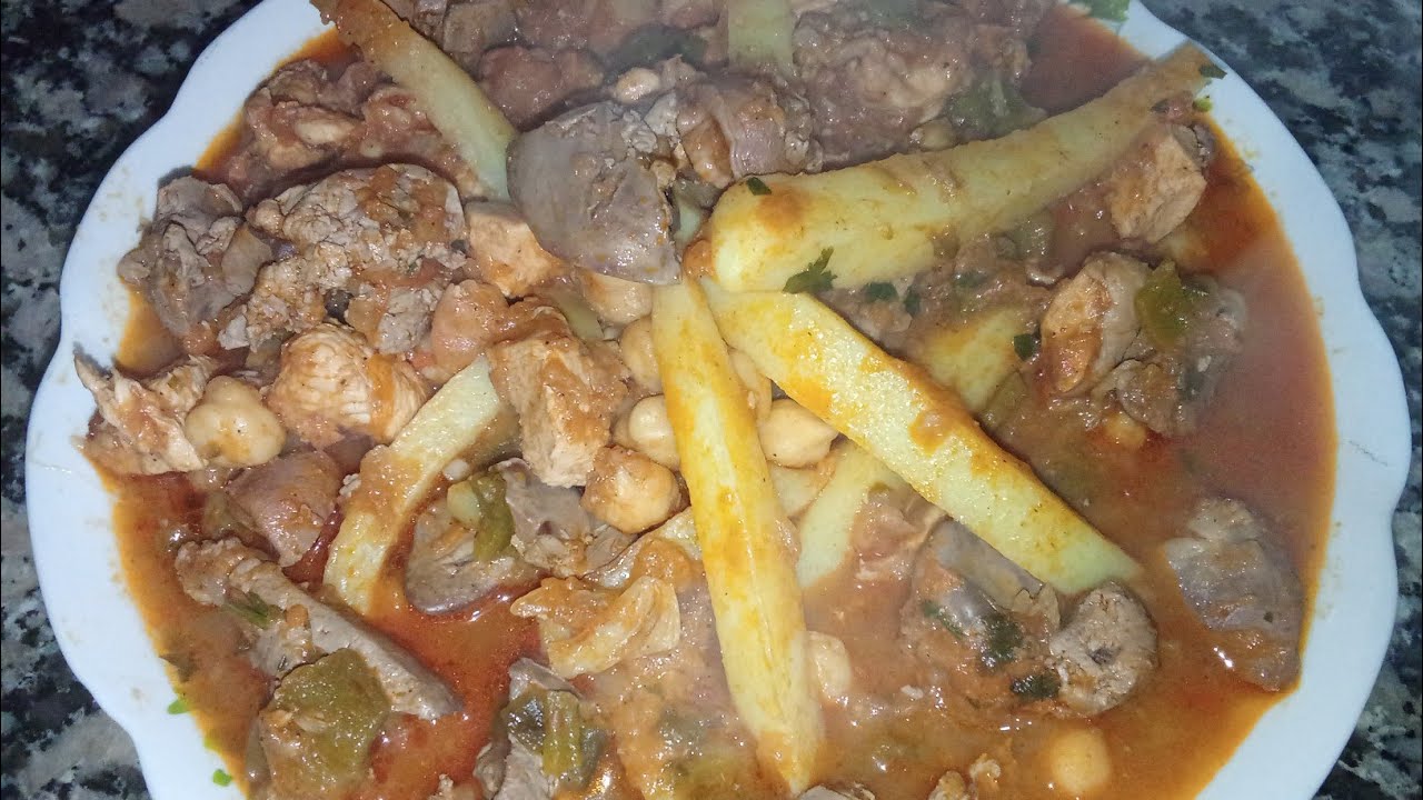 ✨طبق رمضاني🌜🌒لذيذ جدا سيوه👌أكيد راح يعجبكم😋#عشاءلذيذ#وصفات_رمضان#طبخ#food#مطبخ_جزائري#رمضان_2026