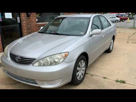 We're Selling Our 2005 Toyota Camry! - YouTube