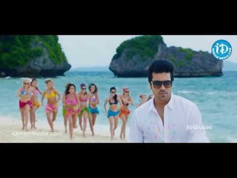 Yevadu Movie Songs - Oye Oye Video Song || Ram Charan, Shruthi Haasan, Amy Jackson || DSP