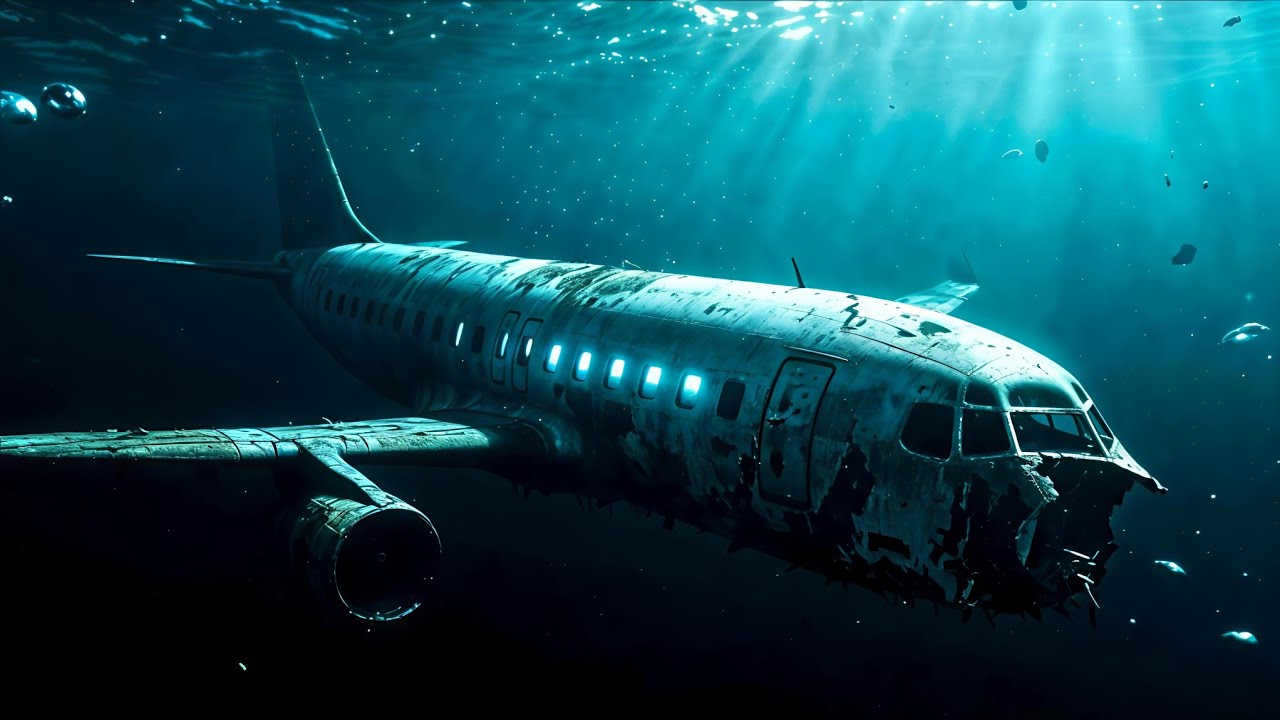 Ye flight sirf aasman mein nahi qabar ke upar se guzar rahi thi | 407 Dark Flight Explained inHindi 