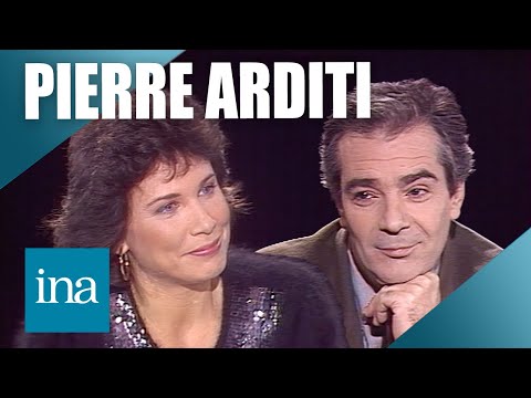 1988: Pierre Arditi, charming and talented actor with Anne Sinclair 🤩 | INA Stars