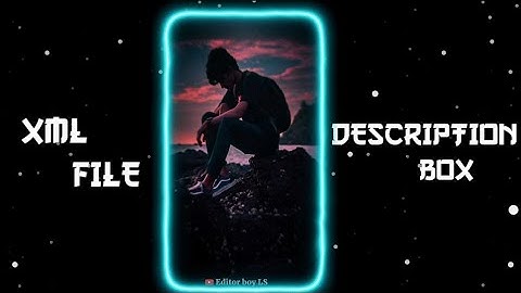 💔Milne he mujhse aayi 😔sad XML alightmotion prest#Editorboyls#alightmotion #xml