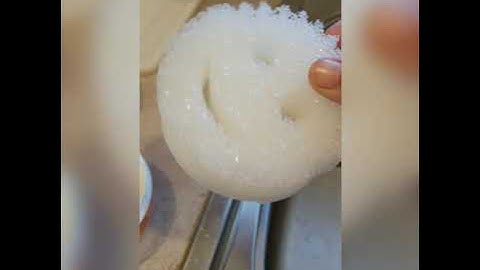 power paste by scrub daddy and un-stoppables.
