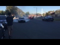 BMW M5 E39 HUGE Burnout!!