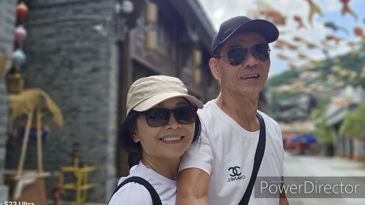 諒哥製片貴州6日自由行留影2025-10-12