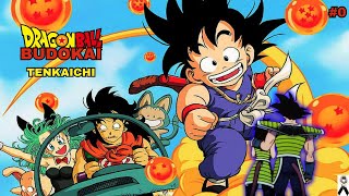 Dragon Ball Budokai Tenkaichi - Modo historia *DOBLAJE ESPAÑOL