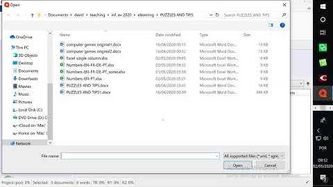 Translating Excel files with several columns Larger Text
