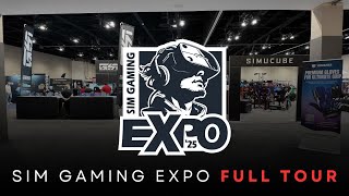 Walking the Sim Gaming Expo 2025 – シカゴのブースツアーを完全制覇！ screenshot 1