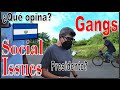 🇸🇻 What do the Salvadoran people think of the current situation in El Salvador?