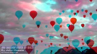 Albuquerque Balloon Fiesta In 3D. 3D Gles Required