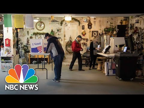 Pennsylvania County Deadlocked On Certifying Midterm Elections Results.