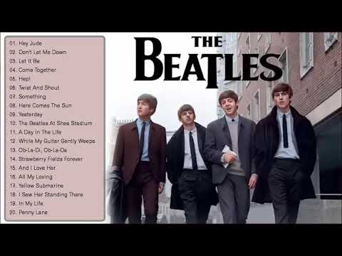 The Beatles Greatest Hits Full Album 2021 - The Beatles Songs Of The Beatles 2021 Playlist