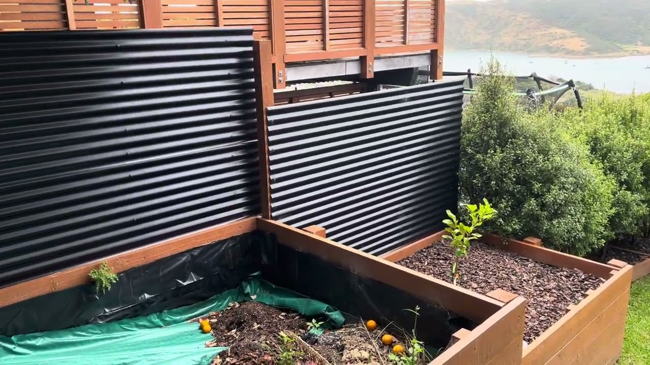 Renovation update - residential property 