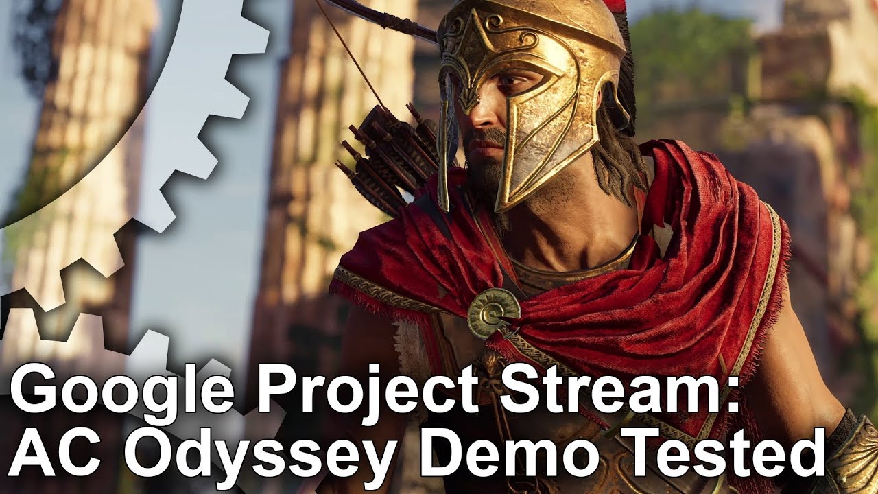 Play Assassin's Creed® Odyssey  Xbox Cloud Gaming (Beta) on