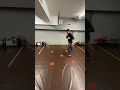 Boxing drills footwork