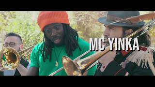 MC YINKA- ΚΥΛΑΜΕ (official music video)