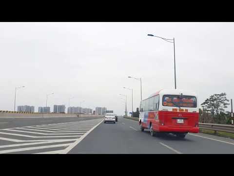 Video Hướng Dẫn Đi Cao Tốc Hà Nội Hải Phòng 2020 Thị Trấn... - YouTube