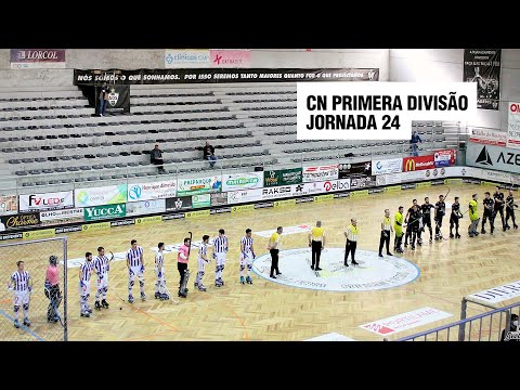 GOLS:  CN 1a Divisão PORTUGAL - J24