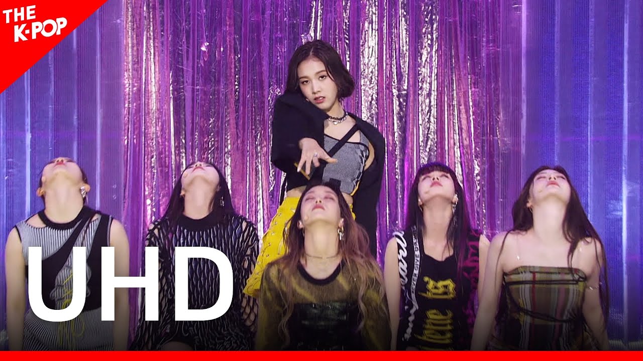 STAYC, SO BAD (스테이씨, SO BAD) [THE SHOW 201117] UHD - YouTube