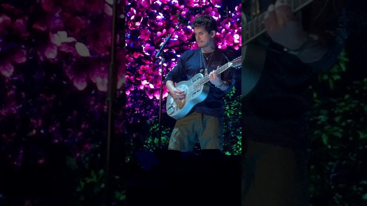 John Mayer - Dreaming With A Broken Heart/Walt Grace's Submarine Test, January 1967
