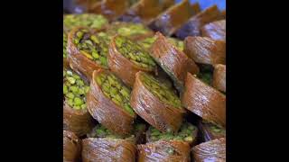 Authentic Arab sweets Soli Tatli حلويات عربية على اصولها