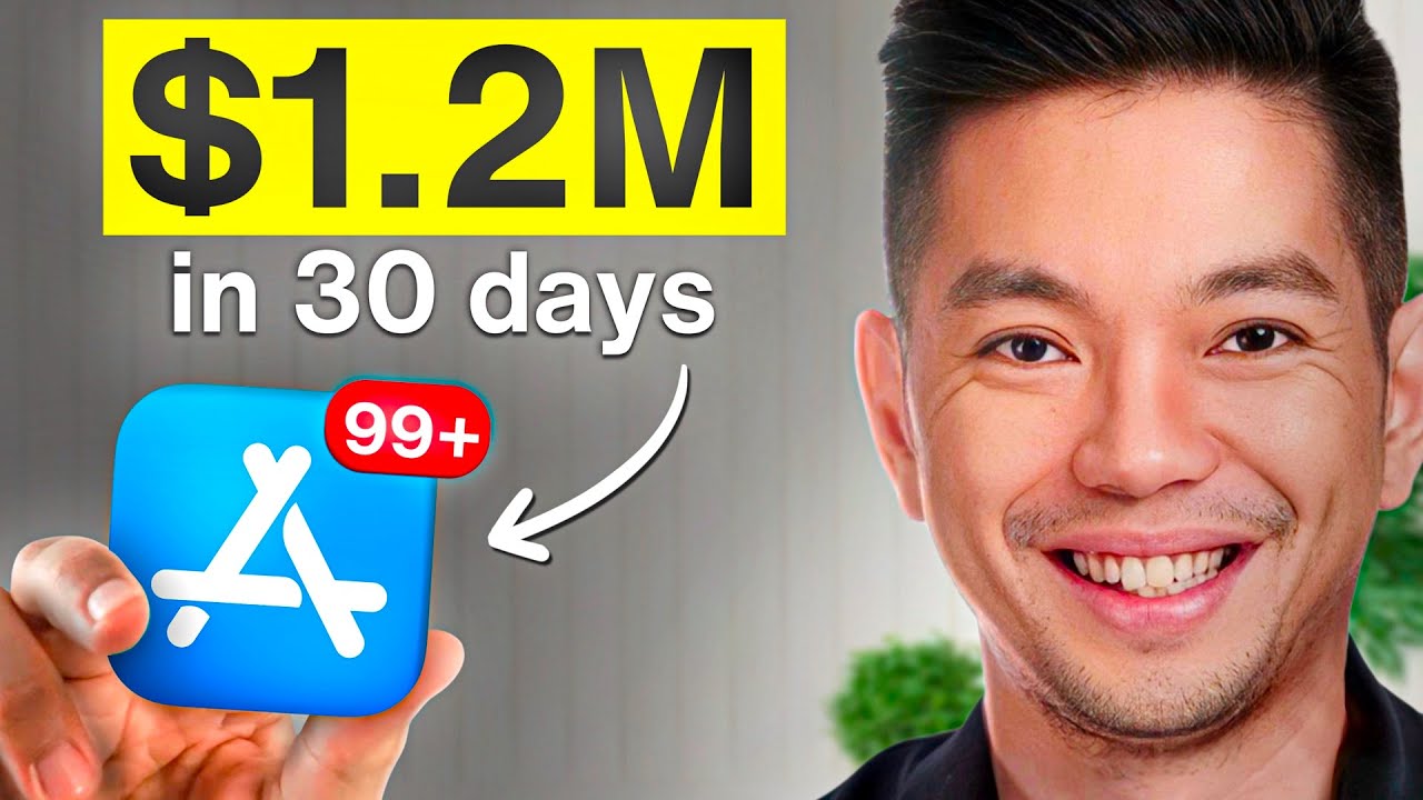 Я использовал ИИ, чтобы скопировать это приложение стоимостью 1,2 млн долларов в месяц (шаг за ша...