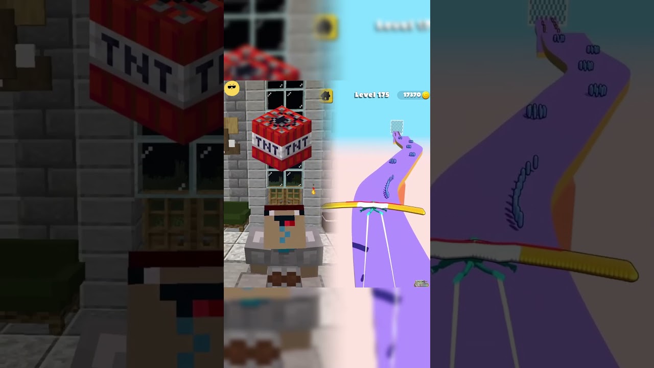 ¿POR QUÉ EL CREEPER EXPLOTA? 