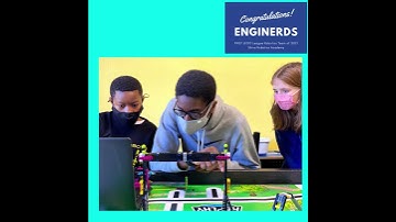 EngiNerds_Opening Ceremony for State Invitational!