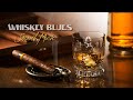 Whiskey Blues 🥃 Smoky Blues Melodies for Evening Chill | Relaxing Slow Blues Guitar 🎶 #Blues #Relax