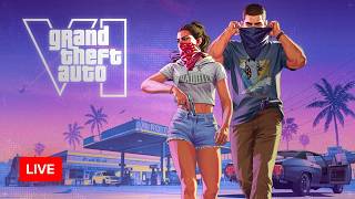 Gta 6 Trailer ore 21  LIVE REACTION  Full Breakdown