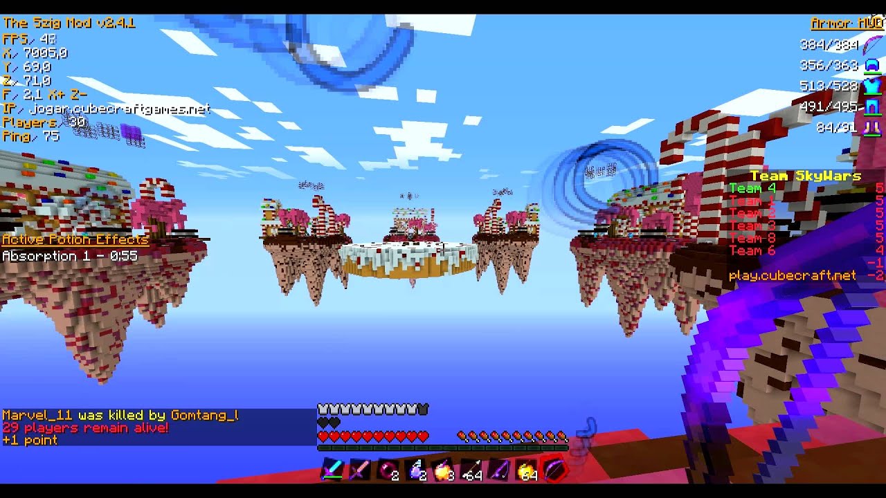 Como morrer que nem merda & Penta Kill Ezz