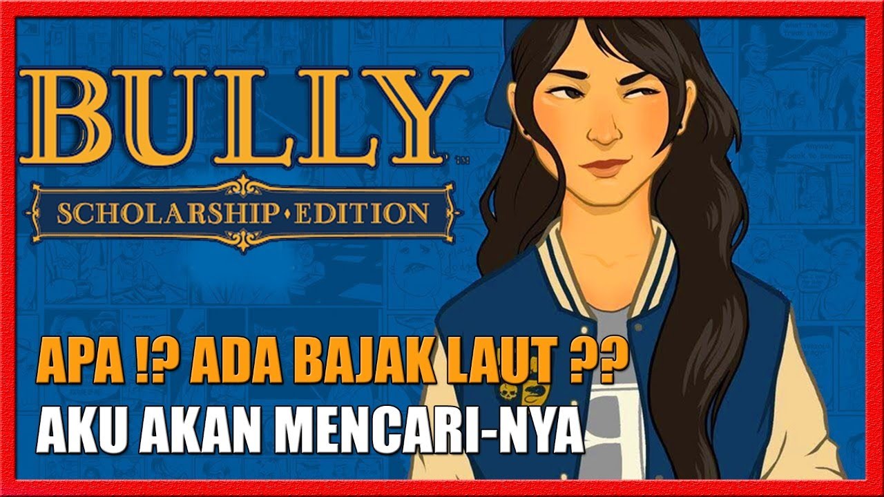 Apakah Bajak Laut Itu Nyata ?? Namatin 100 Bully Scholarship