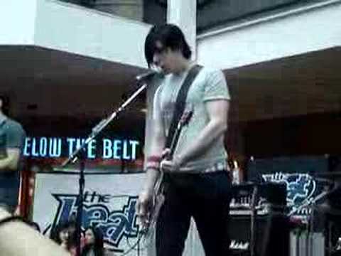 Marianas Trench-Josh Taking and A Little of Shake ...