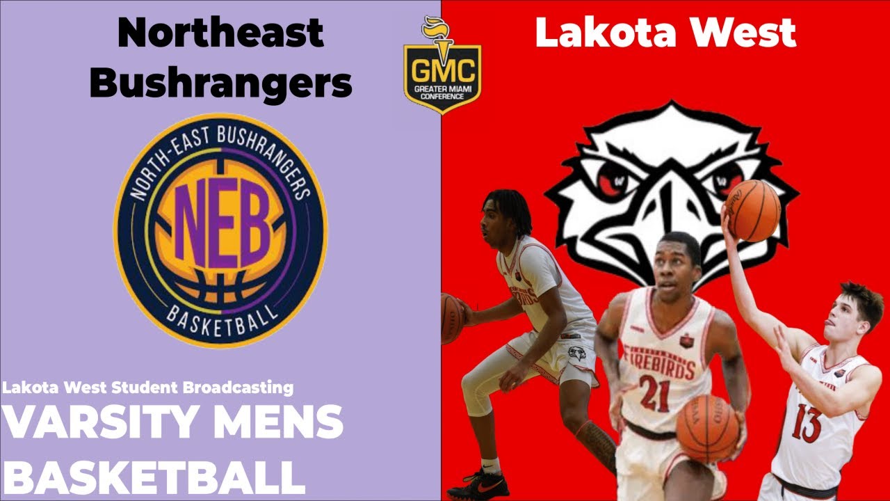 High School Boys Basketball Northeast Bushrangers Lakota West high-school-boys-basketball-northeast-bushrangers-lakota-west