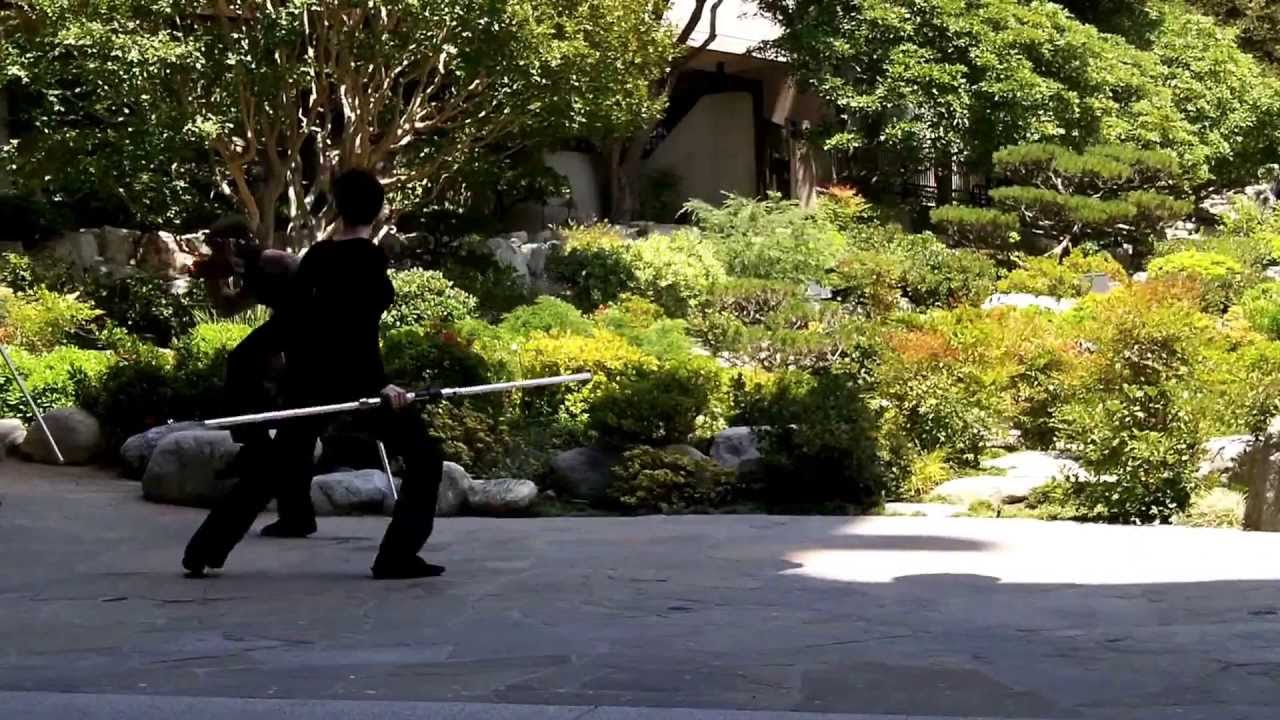 Ninja-Con 2013: SFI Demo Act with lightsabers