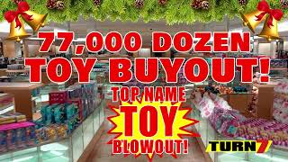 Turn7 Holiday Gift Liquidation