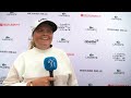 Kirsten Rudgeley starts strong in Deauville | Lacoste Ladies Open de France