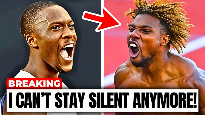 Letsile Tebogo’s SHOCKING Message to Noah Lyles is BREAKING the Internet!